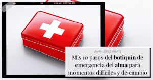 Botiquin emergencia para el alma por diana lopez iriarte