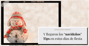 navidad por diana lopez iriarte